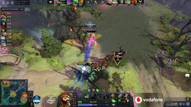 w33 takes First Blood on Mski.iceiceice!