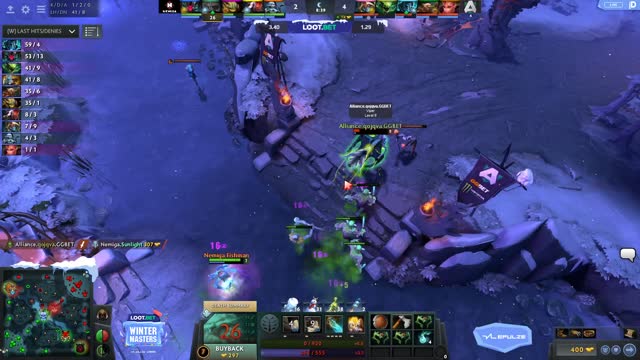 qojqva gets a double kill!