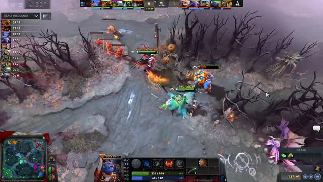 LGD.fy kills VG.Fenrir!