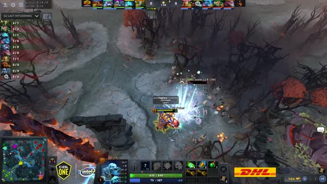 PlayHard- takes First Blood on TNC.TIMS!