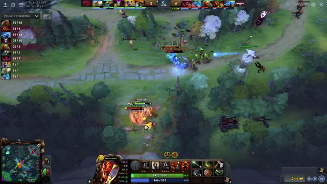 Azur4 kills TNC.1437!