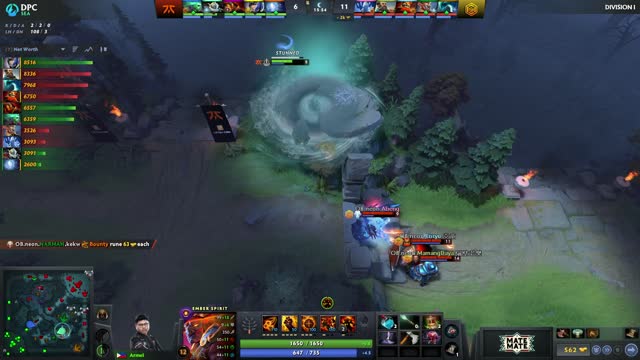 Enryu kills Fnatic.Dj!