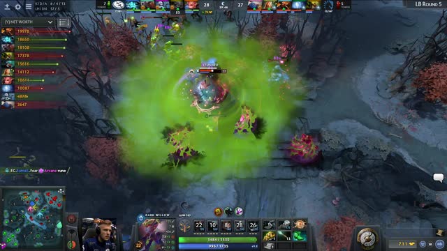 EG.Suma1L kills Liquid.MATUMBAMAN!