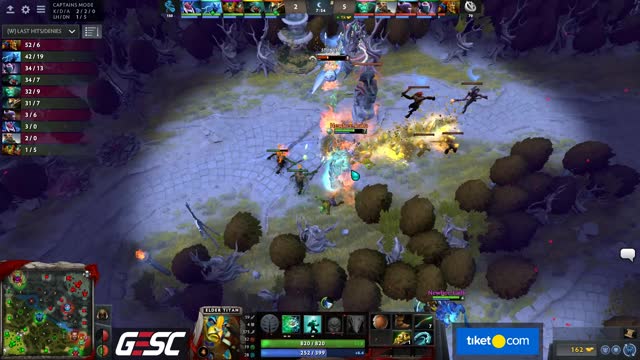 Newbee.kaka kills VG.eLeVeN!