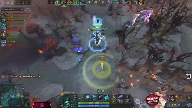 TNC.Gabbi kills Fnatic.Jabz!