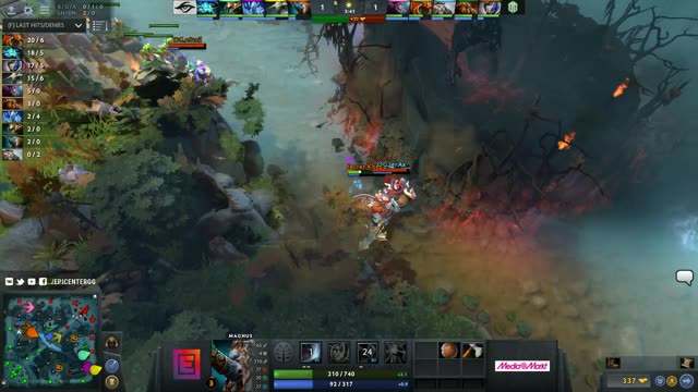 OG.JerAx kills KheZu!