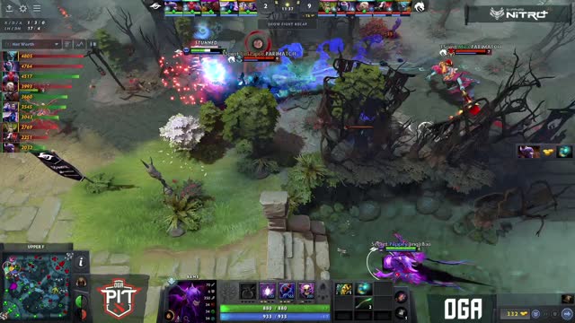 TSpirit.Mira kills Secret.YapzOr!