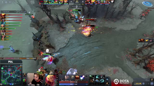 Topson kills gpk~!