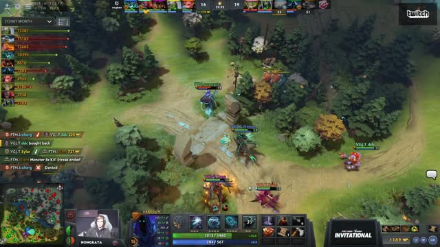 VGJ.T.Sylar gets two kills!