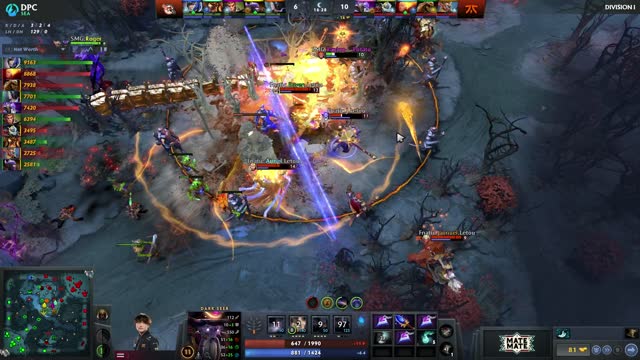 Fnatic.Raven kills Raging-_-Potato!