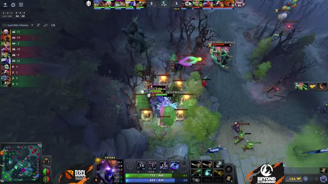 Tobi kills dnz!