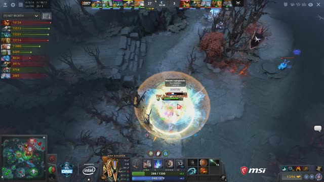 TNC.Kuku kills XctN.Raging Potato!