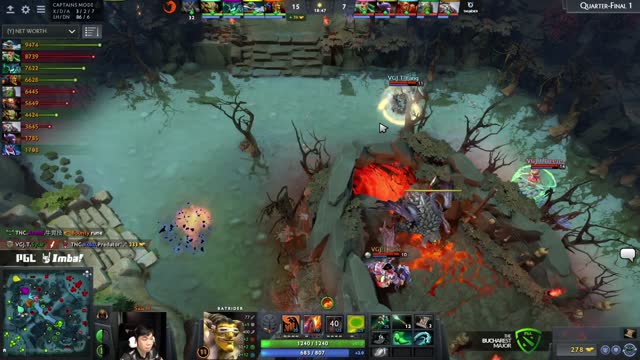 VGJ.T.Sylar kills TNC.Kuku!