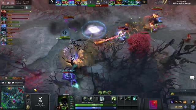 Rappy kills Mski.iceiceice!