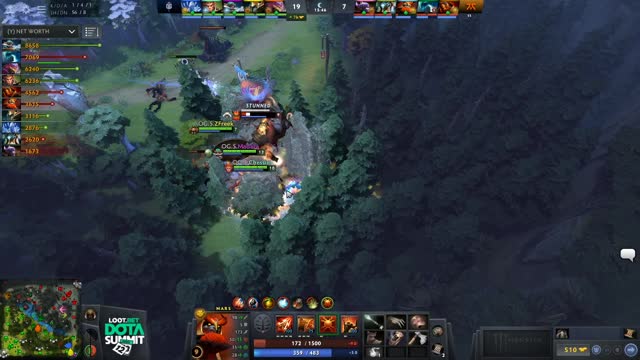 coL.Zfreek kills Fnatic.iceiceice!