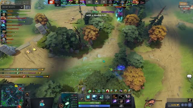 CCnC gets a double kill!