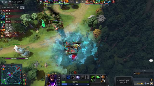 Empire.Ghostik kills VP.Ramzes666!