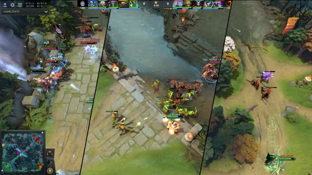 TNC.1437 takes First Blood on OG.s4!