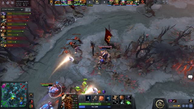 Fnatic.Dj kills BrayaNt!