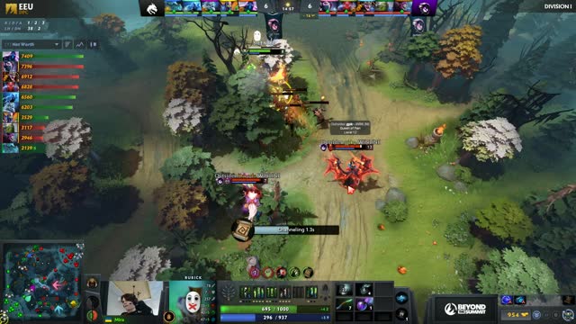 VP.gpk~ kills TSpirit.Mira!