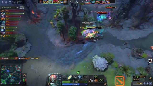 Fnatic.PieLieDie gets a double kill!