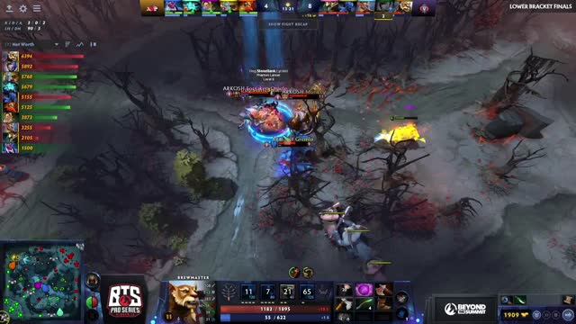 Monkey kills Only last PICK!