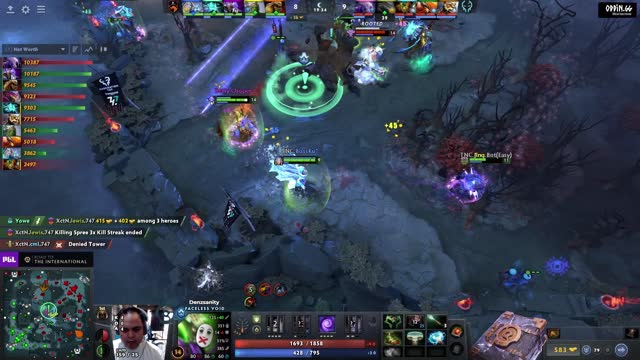 TNC gets 2 kills!