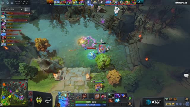 Adroit.Boombacs kills Fnatic.iceiceice!