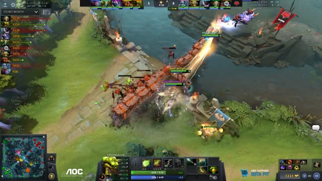 syndereN kills HR.Keyser!