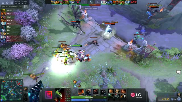 LFY.- ah fu - gets two kills!