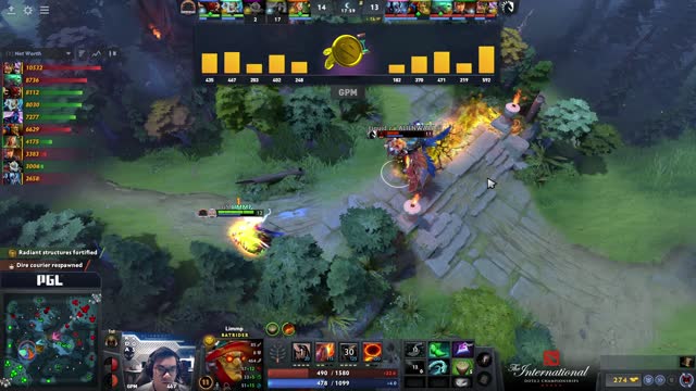 Peksu kills Liquid.zai!