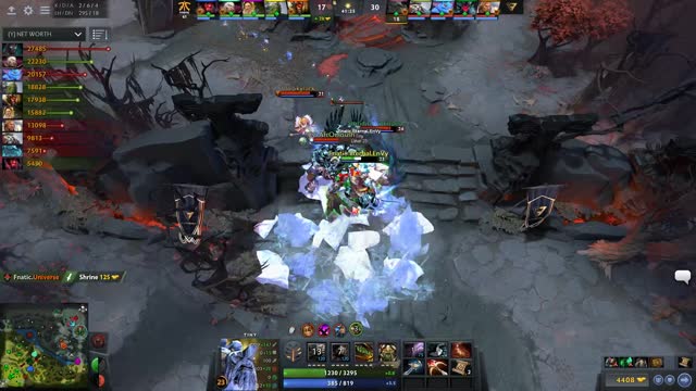 ` vtFαded - kills Fnatic.EternaLEnVy!