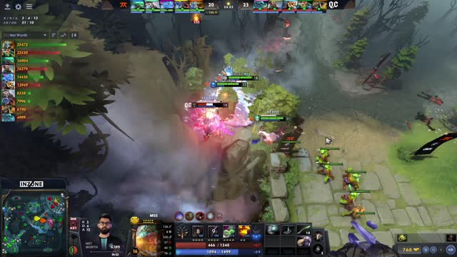 Fnatic.Jabz kills QCY.MSS!