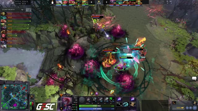 syndereN kills KGN.Kacor!