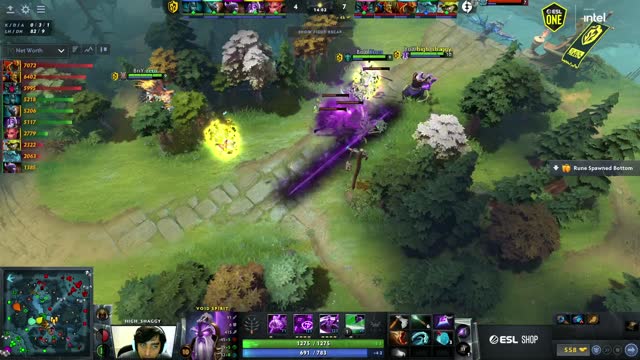 zero kills JerAx!