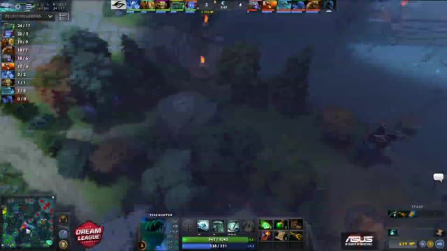 Secret.YapzOr kills Liquid.Miracle-!