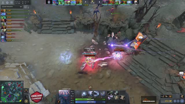 VP.No[o]ne-♥ kills OG.Fly!