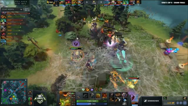 Mski.iceiceice gets two kills!