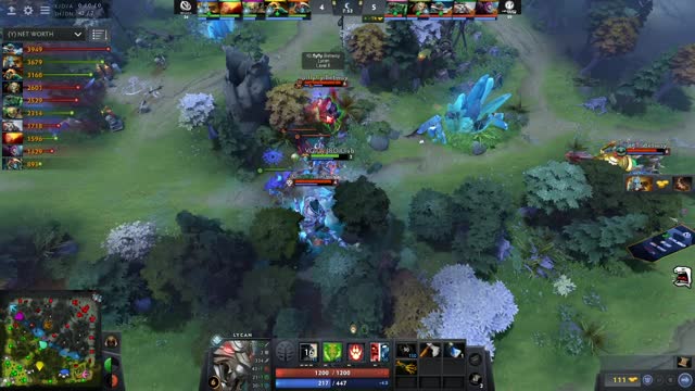 iG.FlyFly kills VG.Dy!