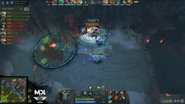 LGD.Maybe kills TNC.Sam H!