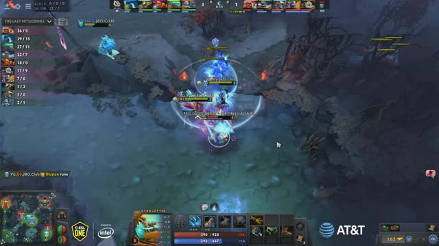 VG.Paparazi kills PSG.LGD.Maybe!