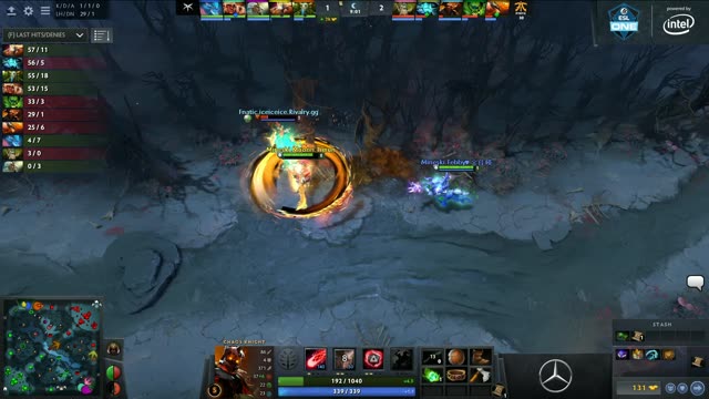 Mski.Nana kills Mski.iceiceice!