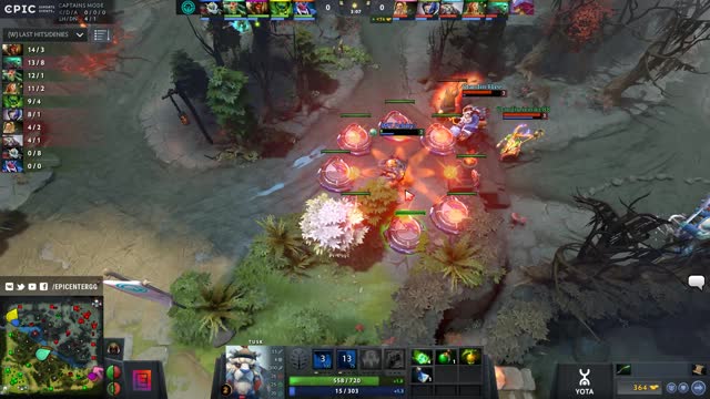 ixmike88 takes First Blood on Febby?!