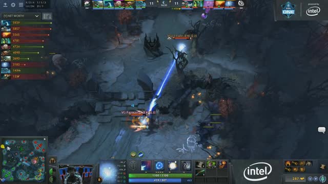 VP.Ramzes666 kills VGJ.T.Yang!