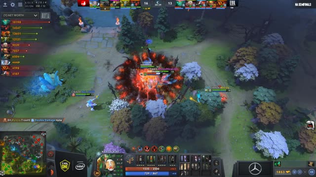 Pandas.Bryle kills EG.Arteezy!