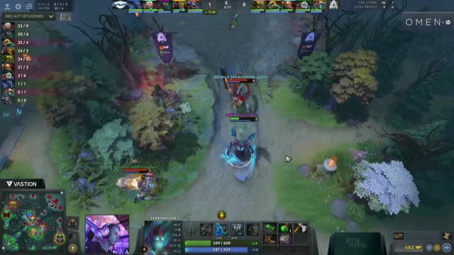 Alliance.jonassomfan kills D01ce^!