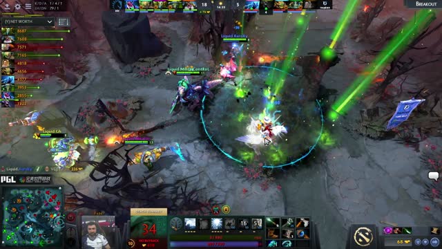 Liquid.KuroKy kills VGJ.T.Fade!