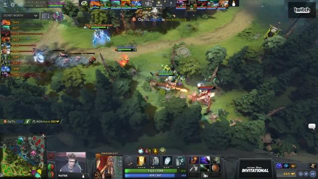 CCnC gets a double kill!