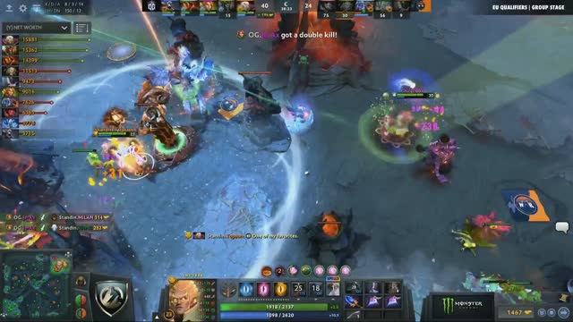 OG.JerAx gets a double kill!