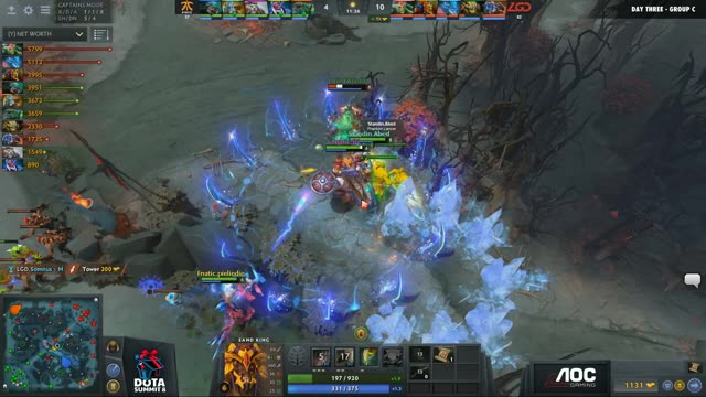 Fnatic.Abed kills LGD.Yao!